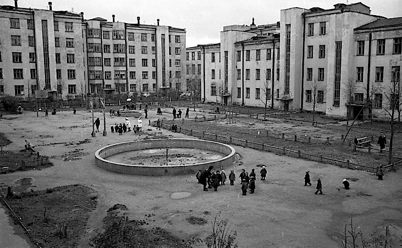 Экспонаты археологического музея