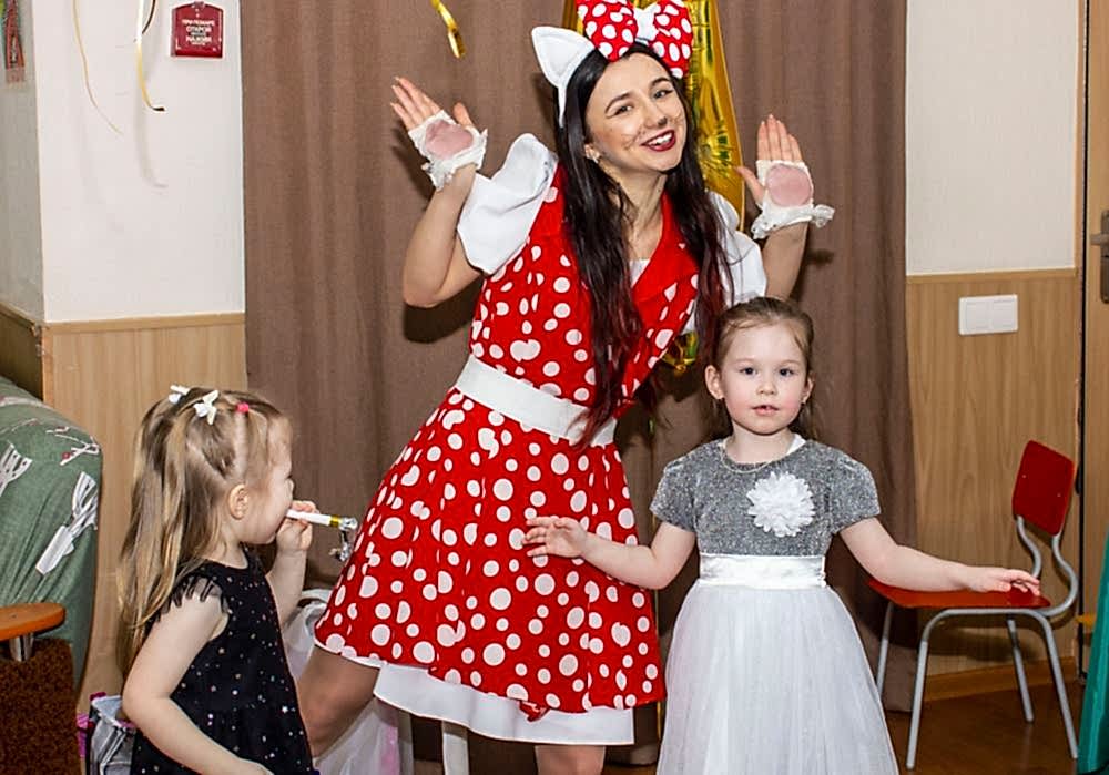 Аниматор в студии "Перфект"