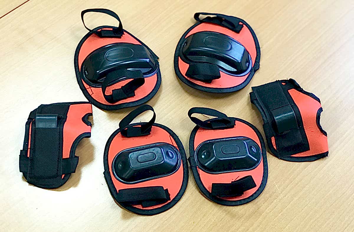 Безопасность при езде на гироскутере