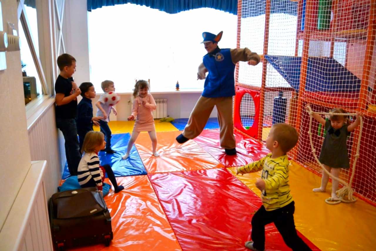 Мистер Джой