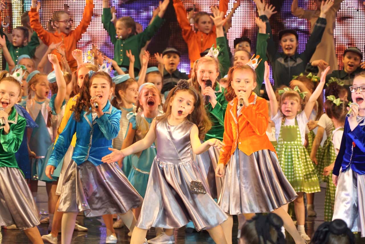 Детский театр эстрады