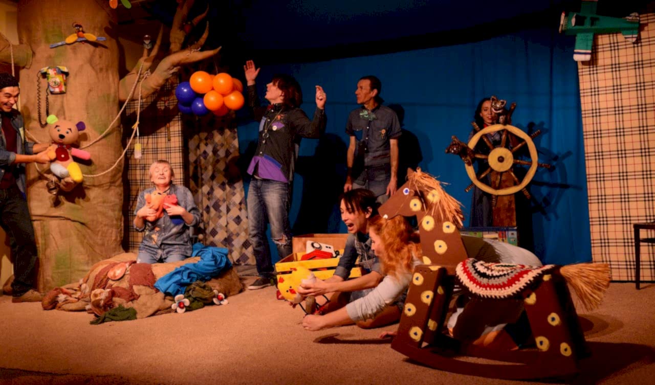 Коляда-театр