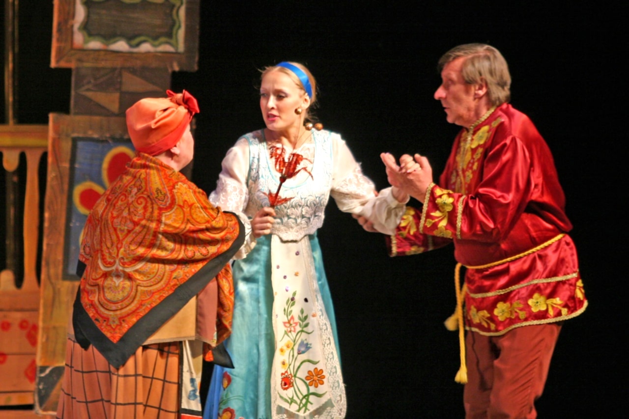 Театр драмы