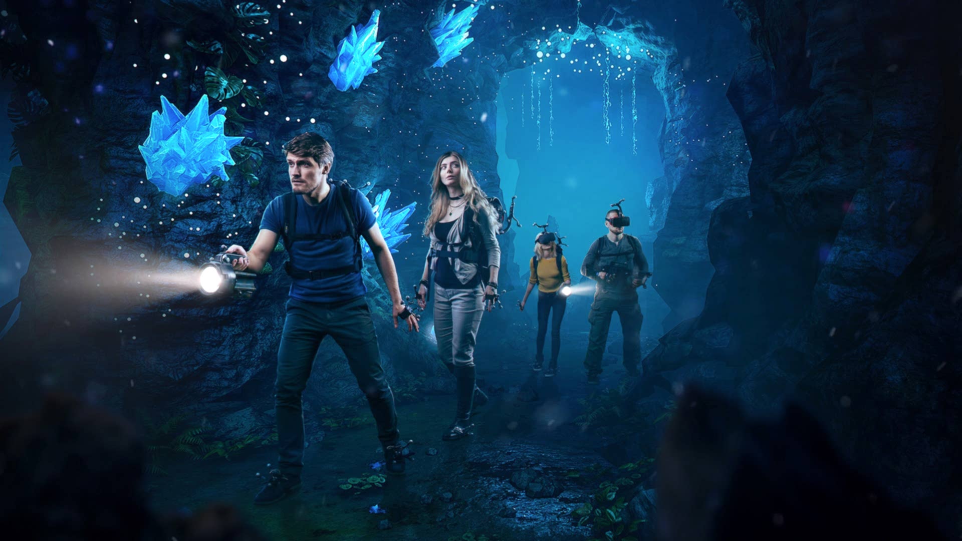 Клуб ВР в Алматы