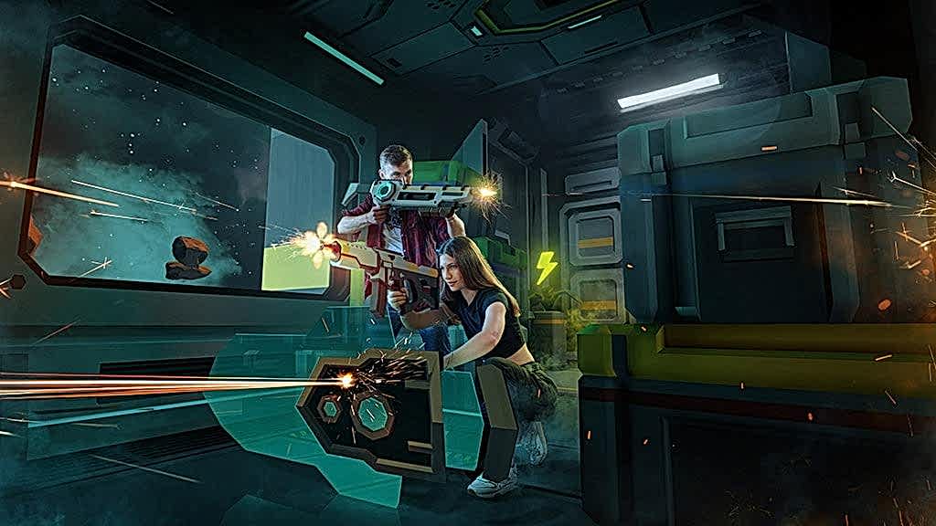 Клуб виртуальной реальности