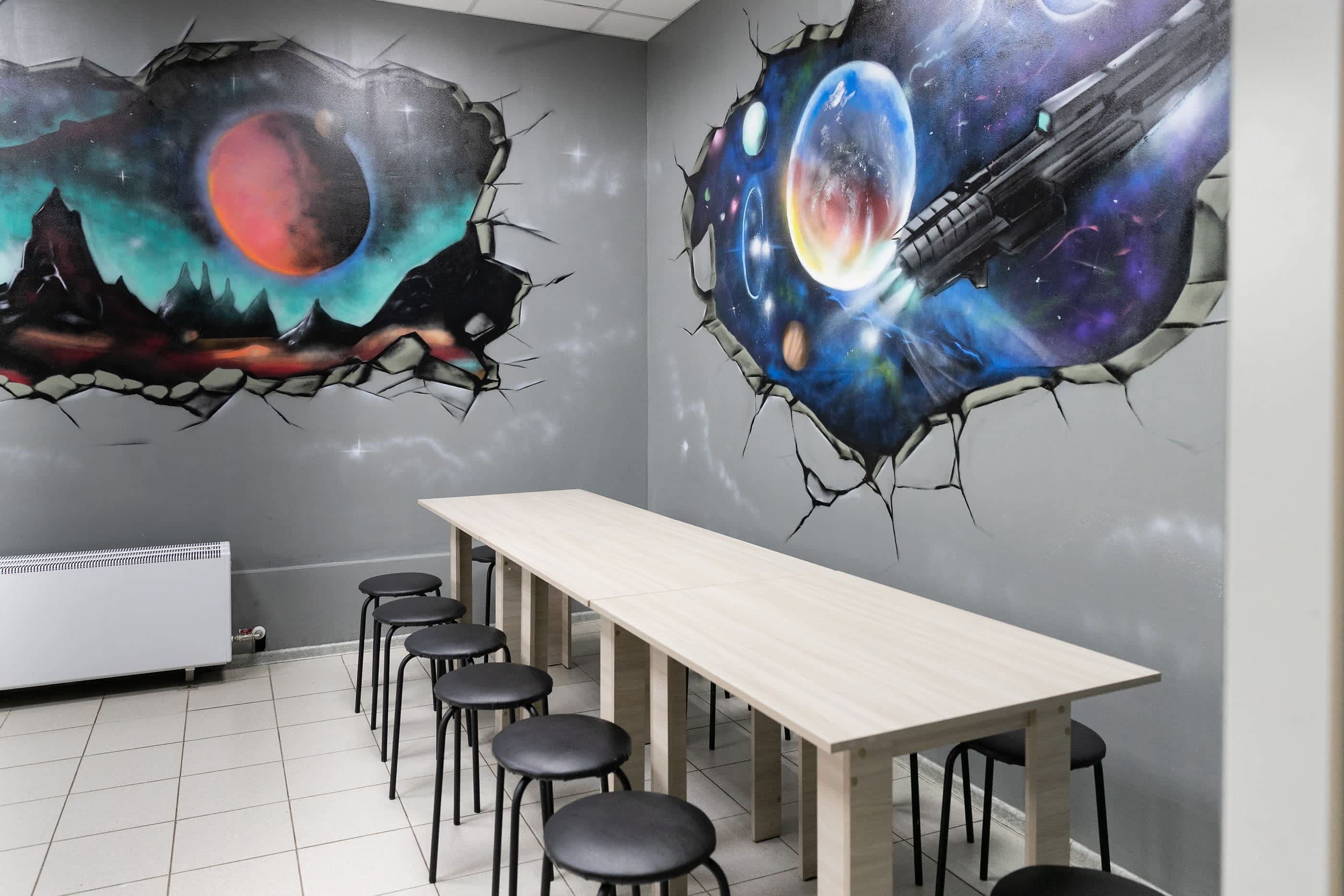 Банкетные комнаты