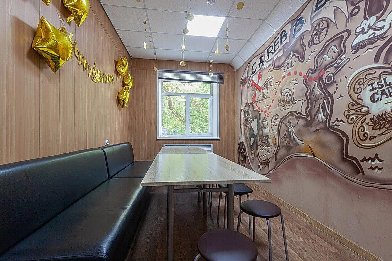 Лазертаг на Мара