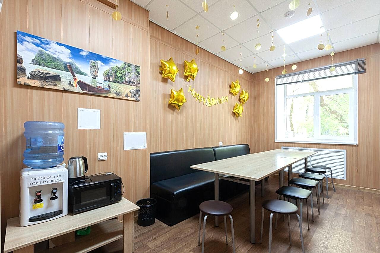 Лазертаг на Мара