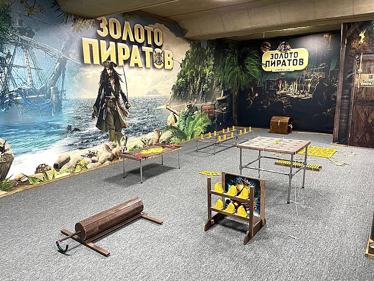 Квест-шоу в Алматы