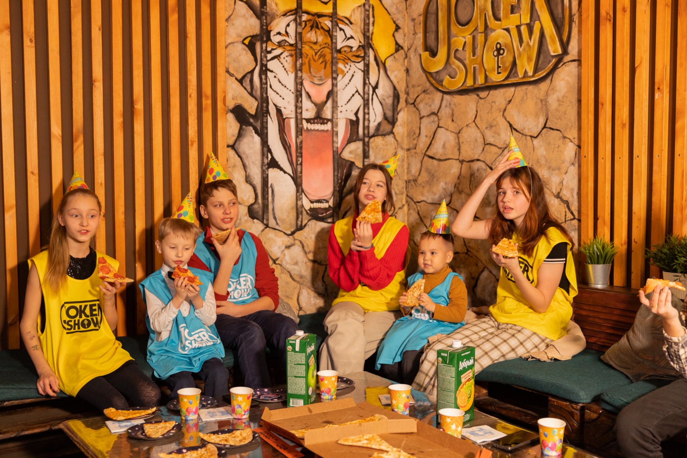 Банкетная комната