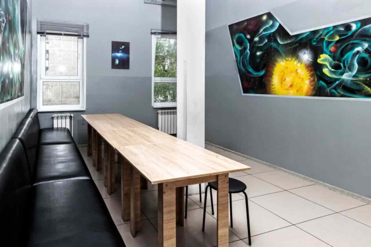 Банкетные комнаты