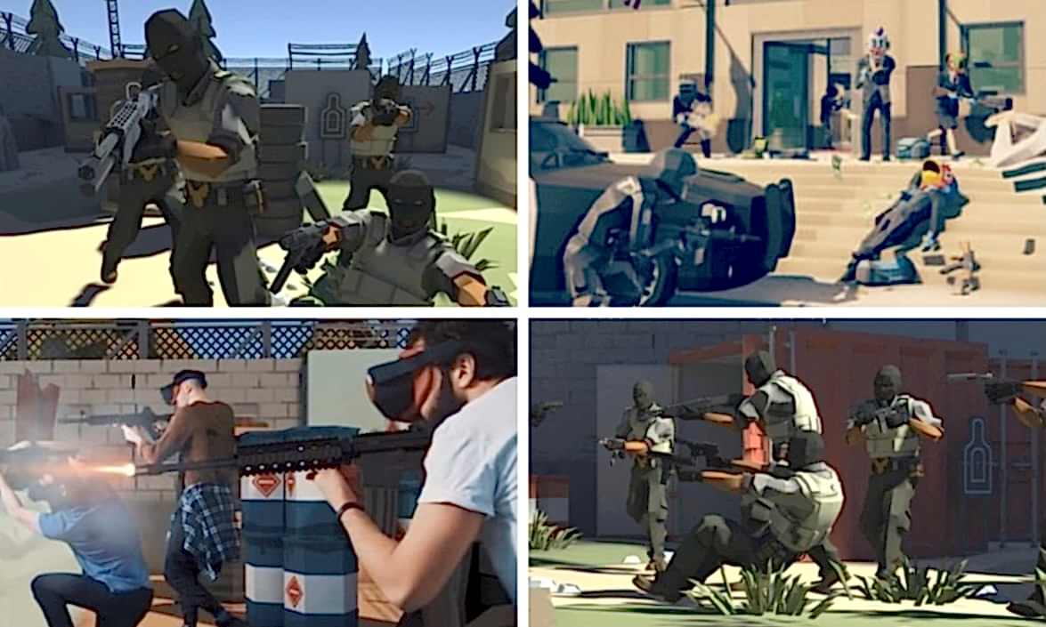 Режимы игры