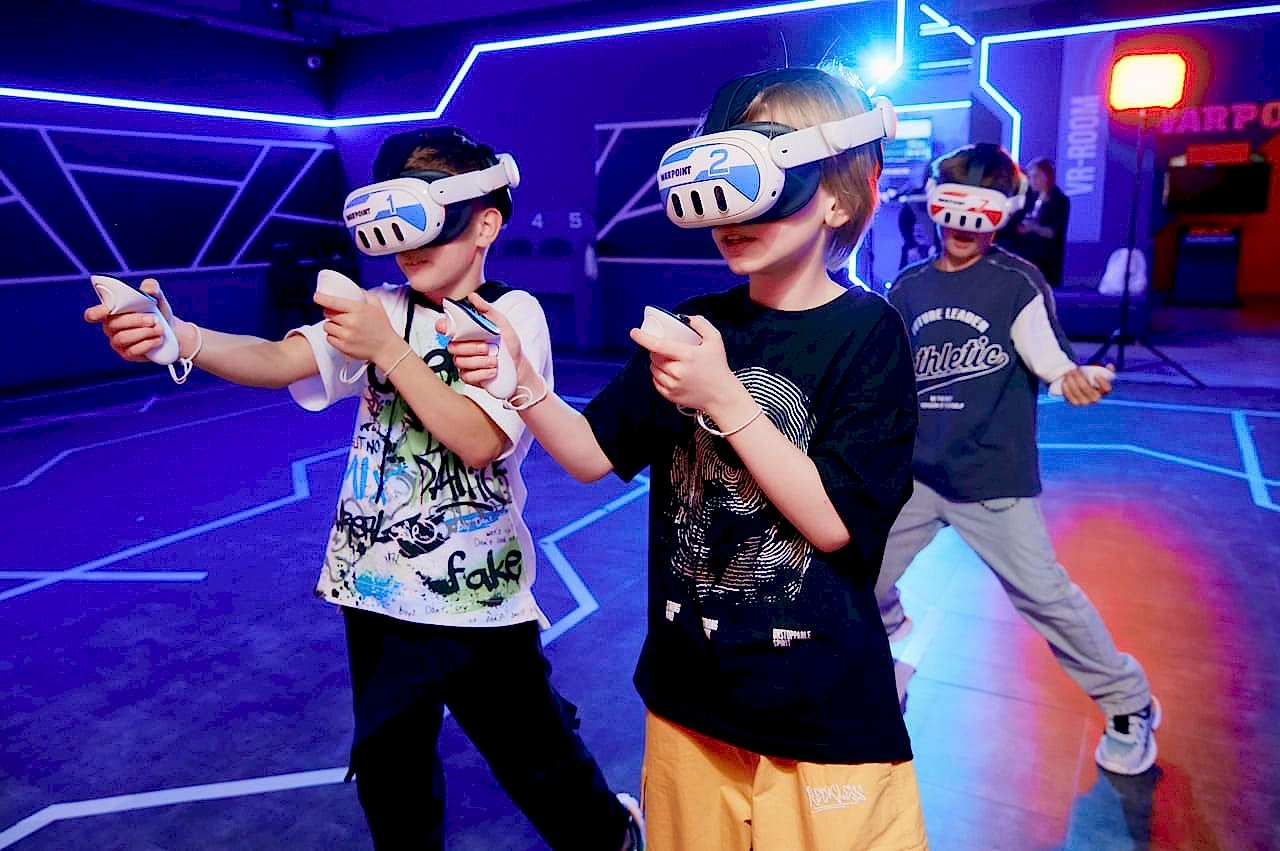 Радуга парк