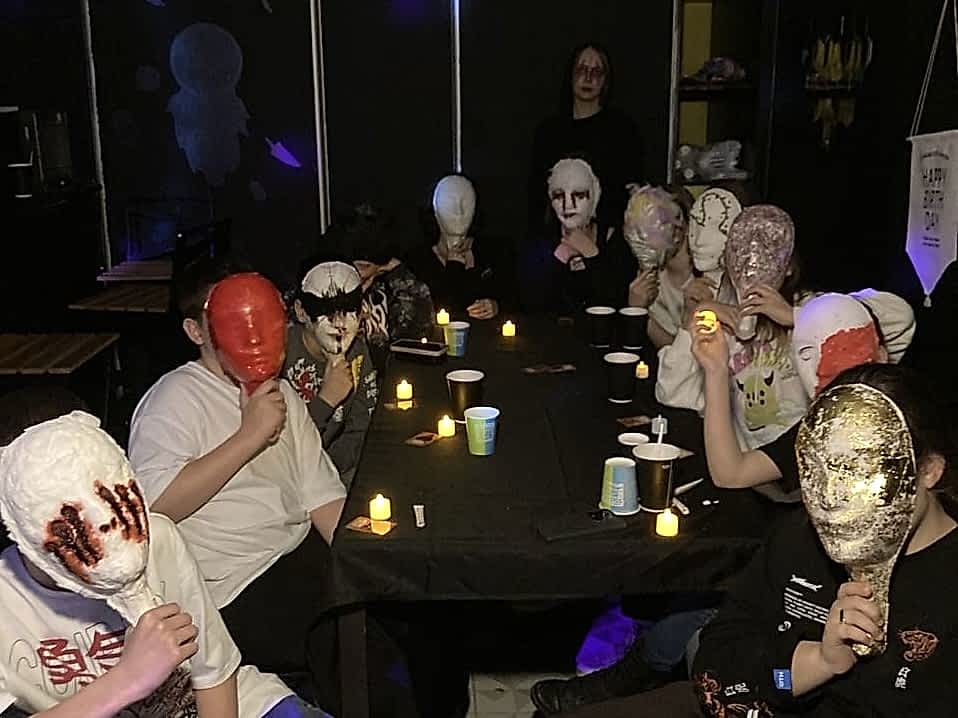 Проведение игры "Ковен" в Алматы