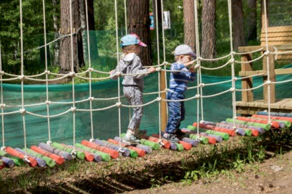 Эльф-парк в Юго-Западном