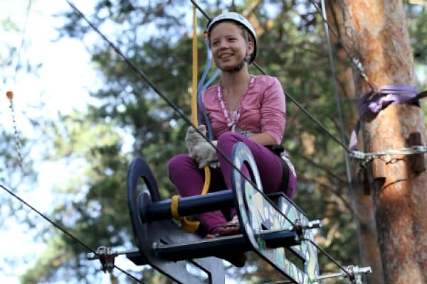 Маугли-парк в «Радуга-парке»