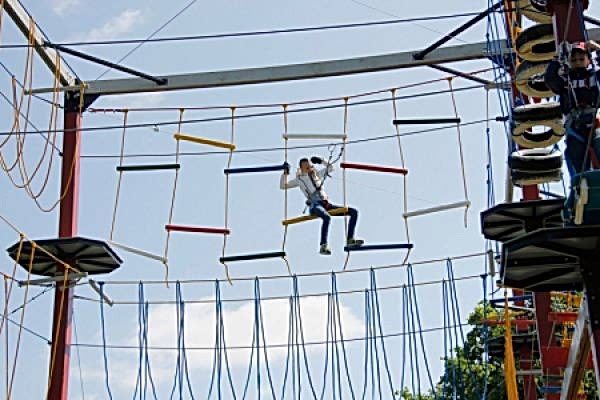 Маугли-парк на Сортировке