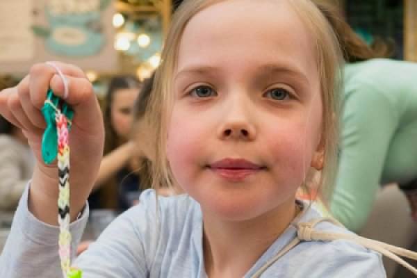 Плетение из резиночек