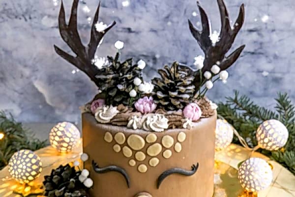 Новогодний