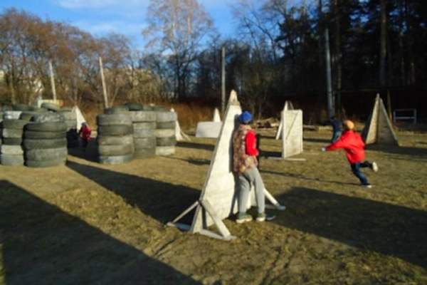 Лазертаг РТИ