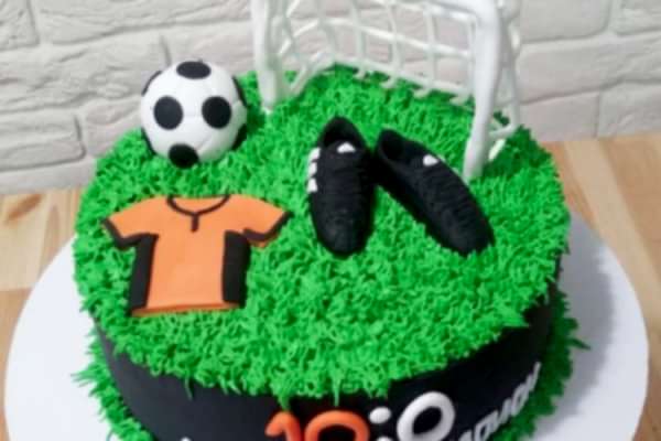 Торт для мальчика