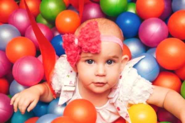 Фотограф на детский праздник