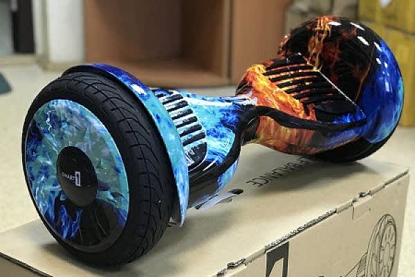 Гироскутер SmartONE Aqua 10,5 App