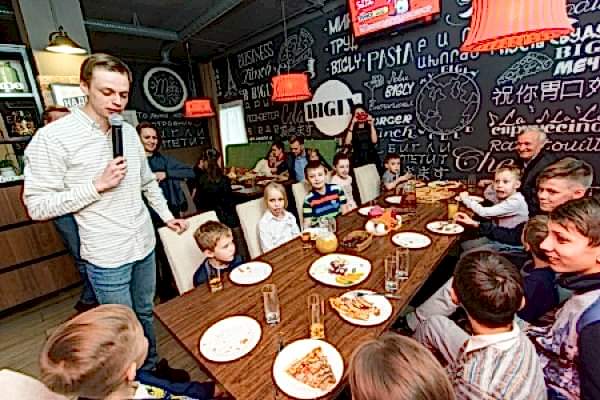 Квиз Кидс Битва умов