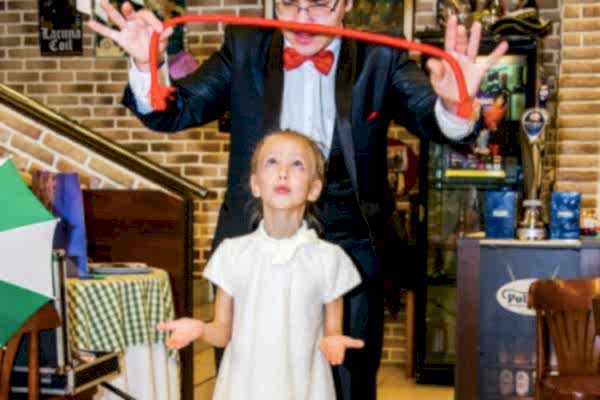 Магическое шоу