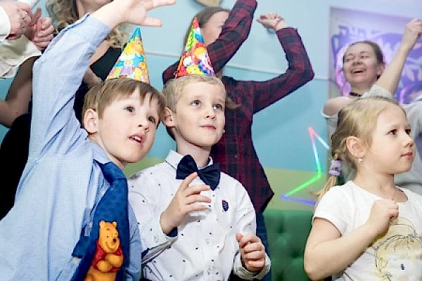 Вечеринка Е-Диско