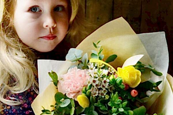 Букет. Техника сборки