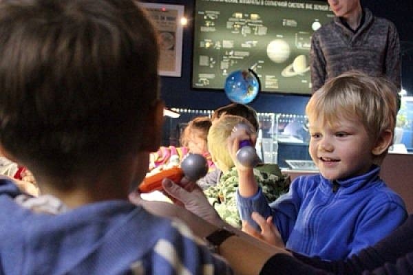 Планетарий