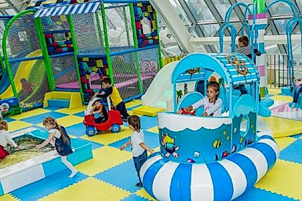 Муравейник в ТРЦ «Глобус»