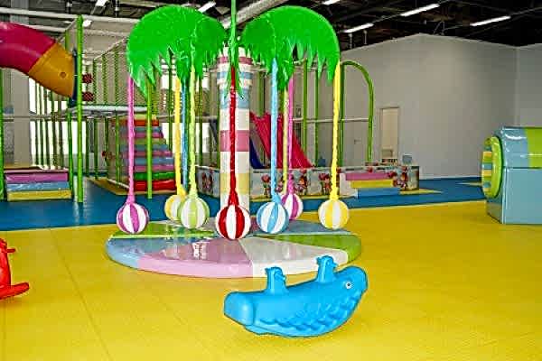 Кидс Парк в «Brаnds`Stories»