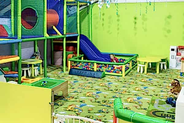 Элефантия в «Дирижабле»