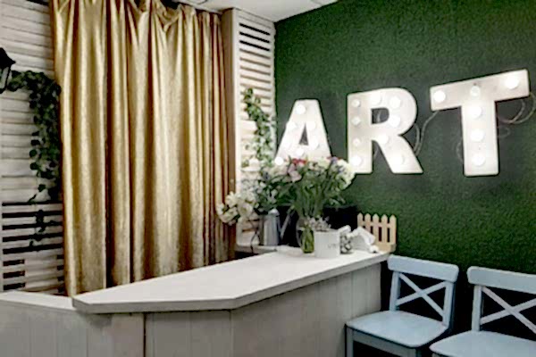 Арт мезонин