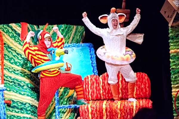 Живой театр