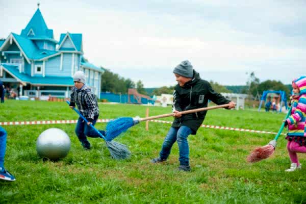 Парк Сказов