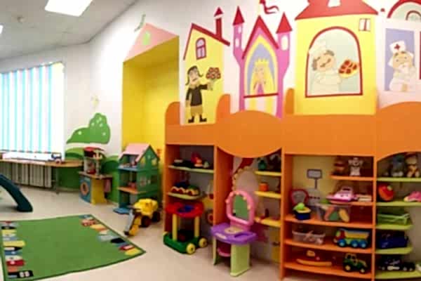 Яркие дети на Сакко и Ванцетти