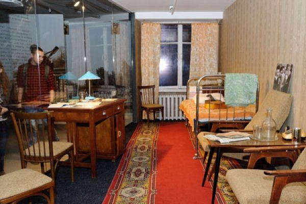 Алматинский музей Высоцкого В.С.