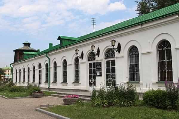 Музей природы