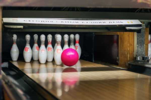 Экскурсия по боулингу