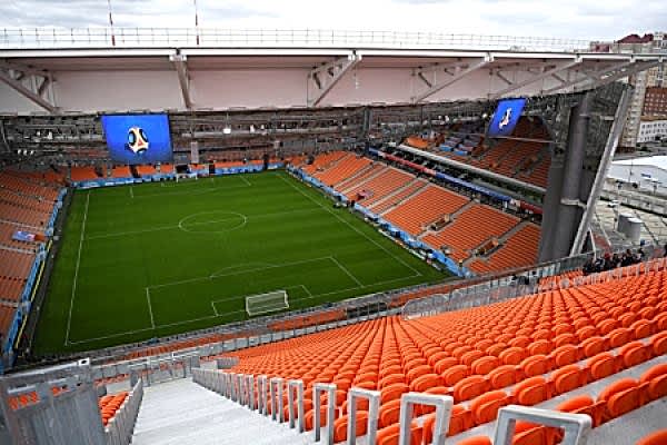 Экскурсия по стадиону «Алматы Арена»