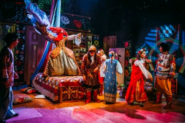 Коляда-театр