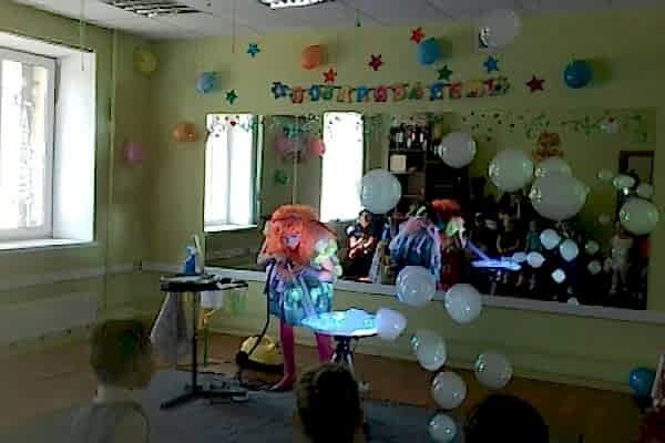 Малыш и Карлсон на Вторчермете