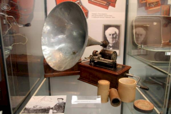 Музей радио имени А.С.Попова