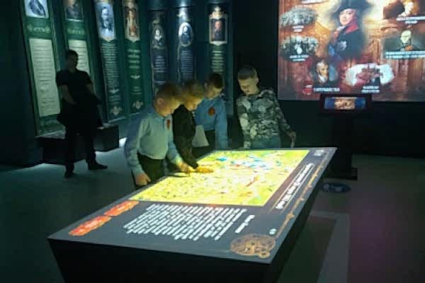 Исторический парк «Казахстан - моя история»