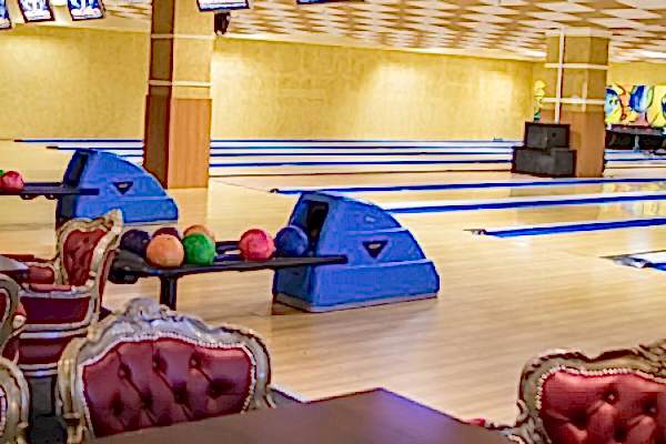 Боулинг XL в ТРЦ «Антей»