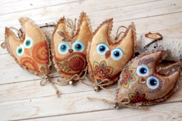 Чердачная игрушка