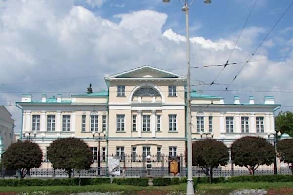 Музей камнерезного и ювелирного искусства